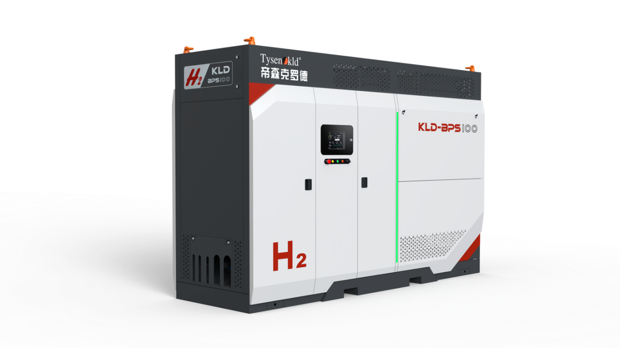 Hydrogen Fuel Cell Generator KLD-BPS100